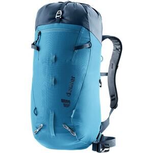 Deuter Guide 24 Mountaineering Climbing Backpack 24L Wave Ink 3361123-1382